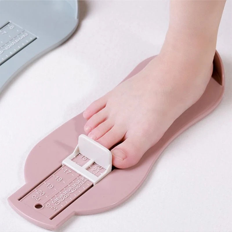 TMZ Baby Foot Measuring Device With Graduated Scale For 0 To 8 Years Old For Accurate Shoe Sizing