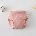 Breathable Baby Training Pants Waterproof Diapers Cotton Gauze Washable Nappies for Toddler Children Toilet Training Study Pants