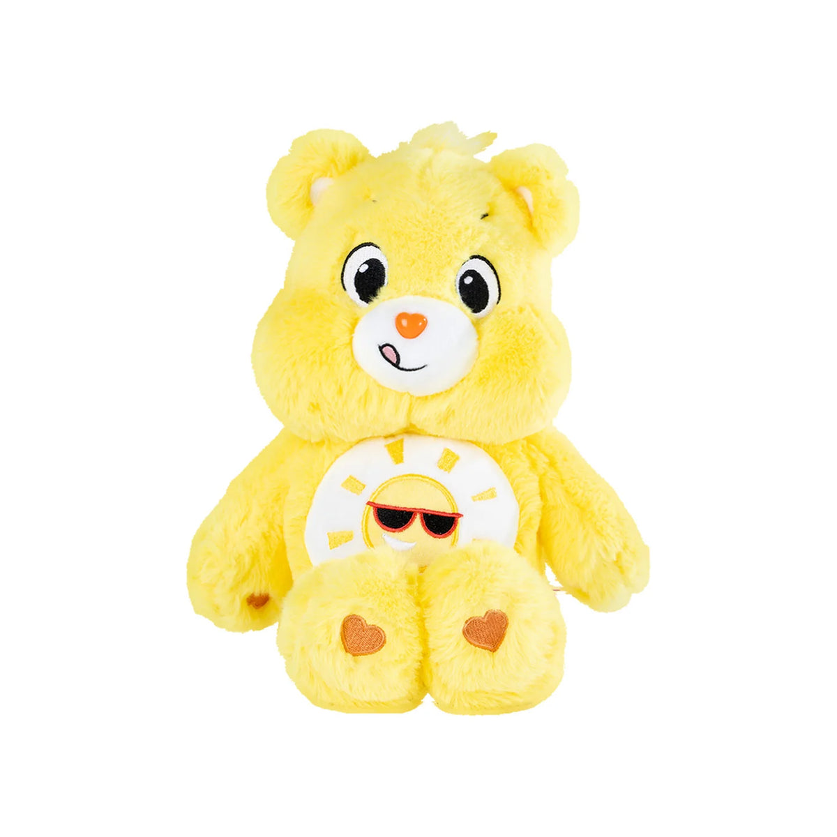 Care Bears Plush Toy 33cm Fluffy Soft Stuffed Bear Cartoon Character Plush Doll Kids Birthday Gift Home Decor Collection For Fan
