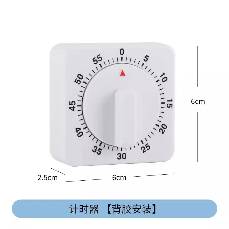 Montessori Busy Board Accessories Leather Buckle Switch Light Plug Wooden Toy Educational Toy Model MBA01