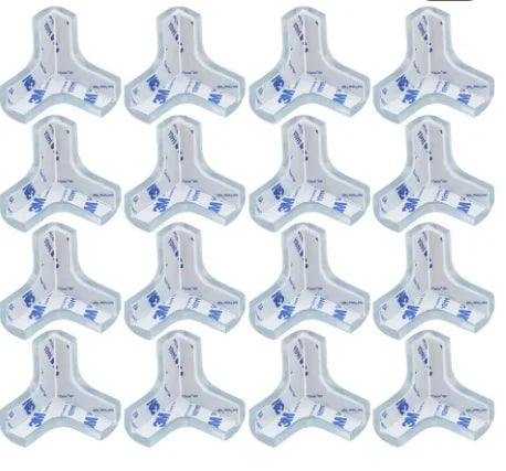 32/16/8/4PCS Child Baby Safety Silicone Protector Table Corner Edge Protection Cover Children Anticollision Edge & Guards