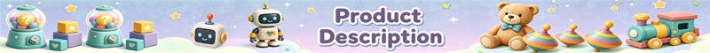 Guka DIY Craft Box for Girls Cream Glue Sticker Card Making Kit with Hair Clips Keychains Creative Handmade Birthday Gift Kit