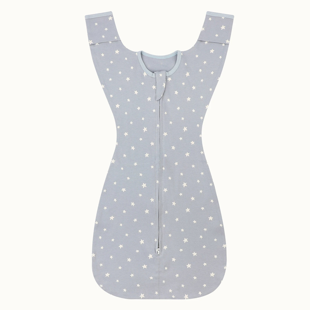 Baby Sleeping Bag Long Sleeves Cotton Breathable Envelope Sleep Sack for Newborn NB01
