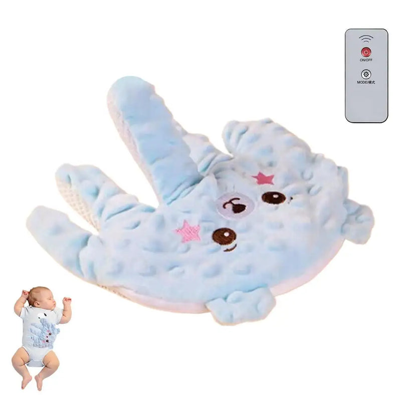 Newborns Sleep Aid Pacify Hand Glove Baby Soothing Palm Baby Sleep Aid Baby Calming Sleep For Comfortable Newborns Sleeping