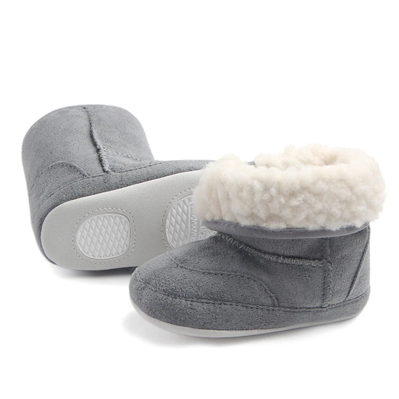Snow Boots For Women 2025 New Style Winter And Autumn Padded and Thick Women's Shoes Warm Snow Boots Made Of Cotton Snow Boots