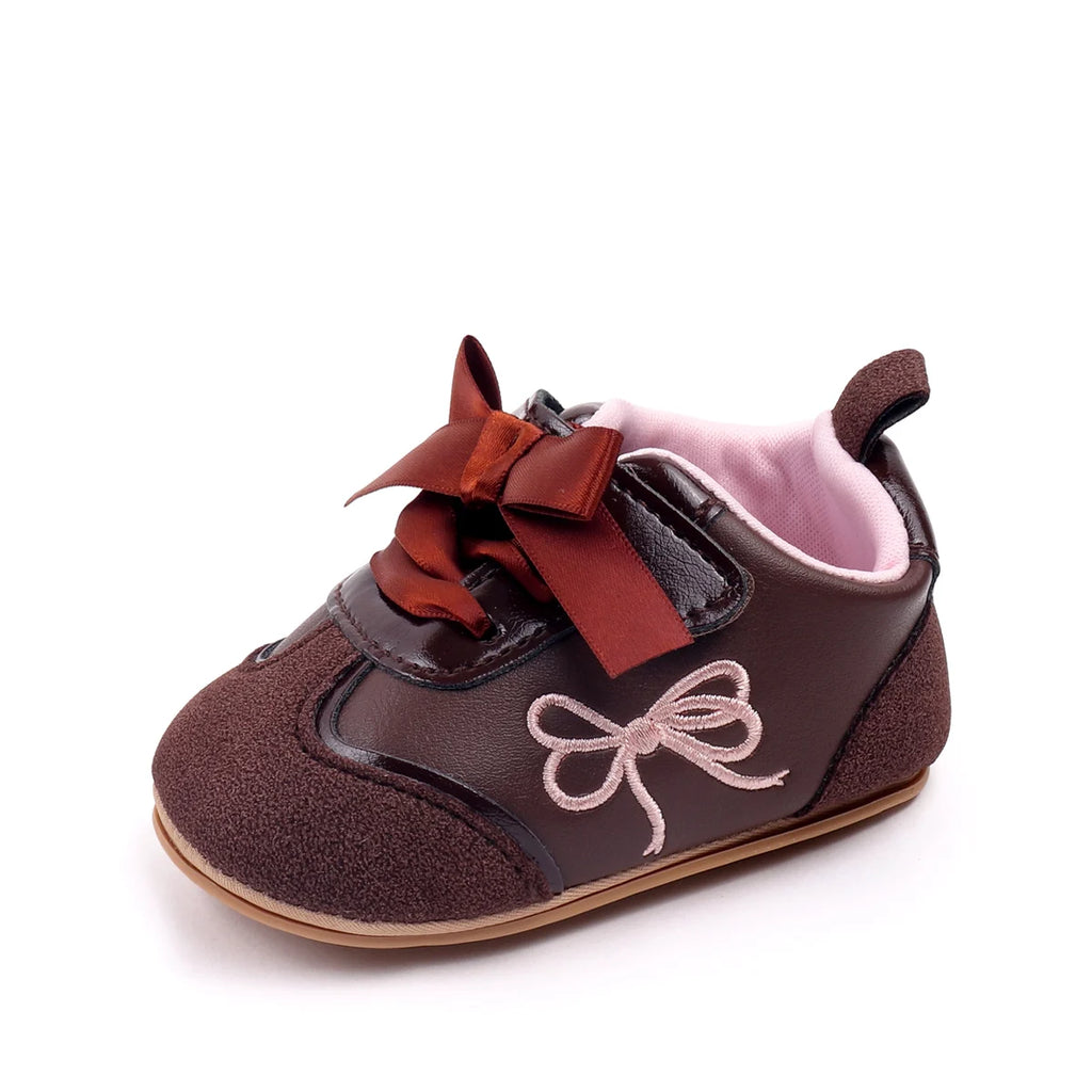 Baby shoes Spring and Summer 2025 Boys&Girls' toddler shoes for children aged 0-1 years Soft sole Pre-walking shoes for infants