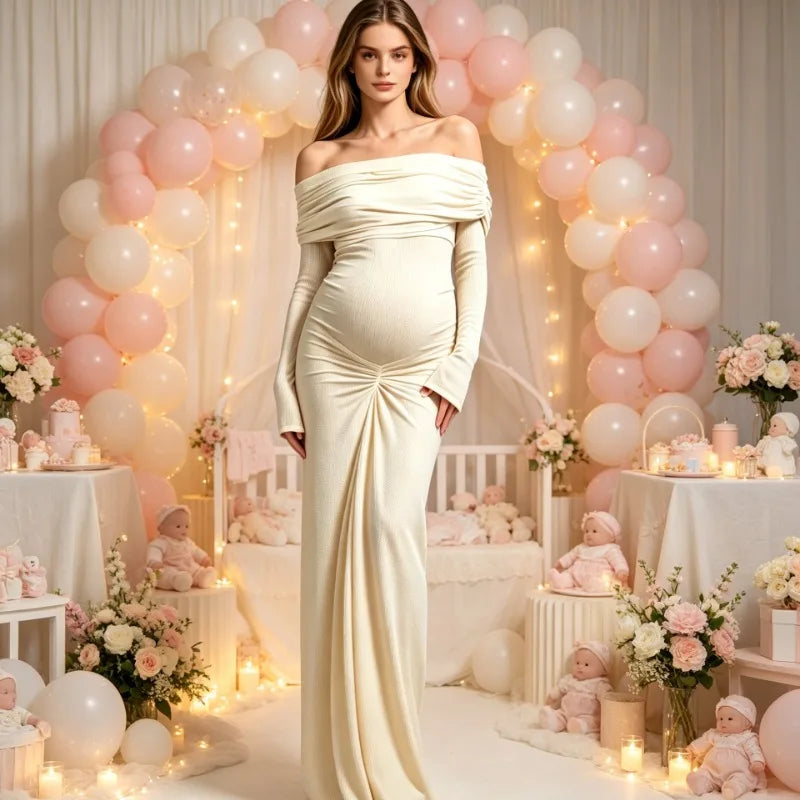 Maternity Gown