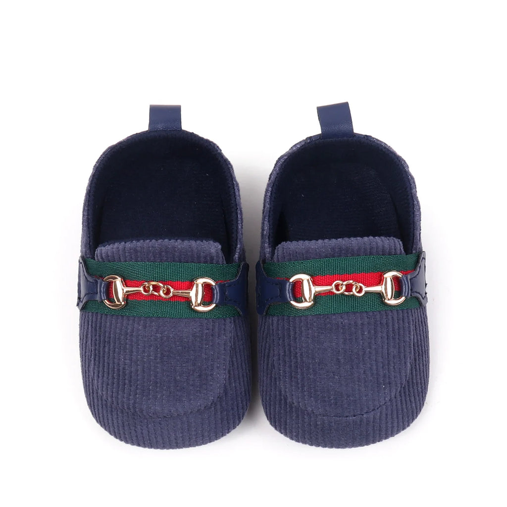 New Style Anti-Slip And Wear-Resistant Fashionable And Versatile Baby Shoes Suitable For Both Boy And Girls For Learning To Walk