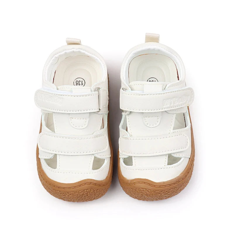 2025 Kid Sneaker Hollow Deasign Spring and Summer Sandal Style for Newborn Toddler Prewalking Sport Outdoor Shoes Fashion BM11