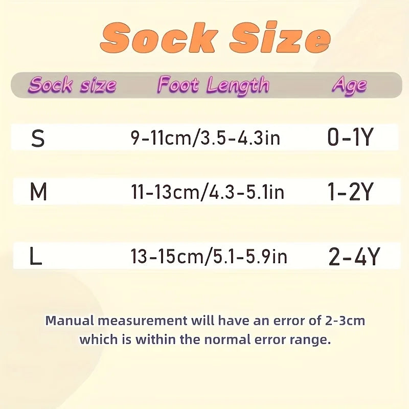 8-Pack Baby Floor Socks with Mesh Design, Breathable, Non-Slip, Soft-Soled Indoor Socks for Girls, Solid Color, Versatile, Suitable for Casual Daily Life