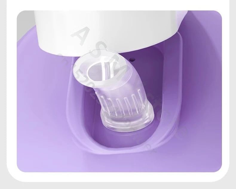 Suitable for hegen bottle accessories/cup cover/handle/nipple/square bottle universal