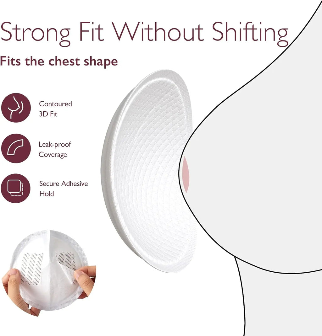 Momcozy Ultra-Thin Disposable Nursing Pads