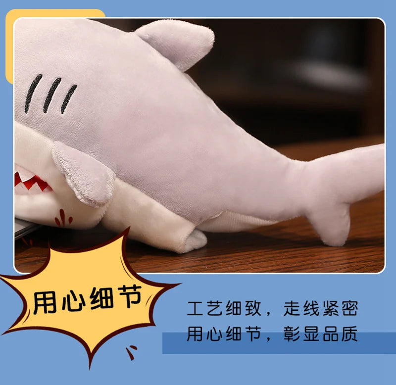 Hot Crocodile Shark Killer Whale Plush Hand Puppets Lifelike Tropical Fish Penguin Octopus Hand Puppets For Kids Adults Muppets