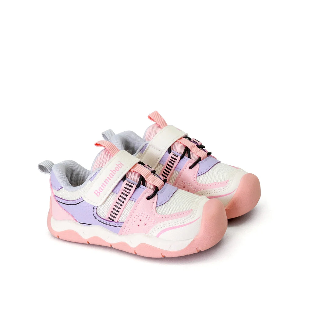 Hot Selling Spring And Autumn Baby Unisex First Walking Toddler Shoes Fashion Design High Quality PU Leather Soft TPR Sole