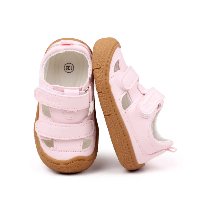 2025 Kid Sneaker Hollow Deasign Spring and Summer Sandal Style for Newborn Toddler Prewalking Sport Outdoor Shoes Fashion BM11