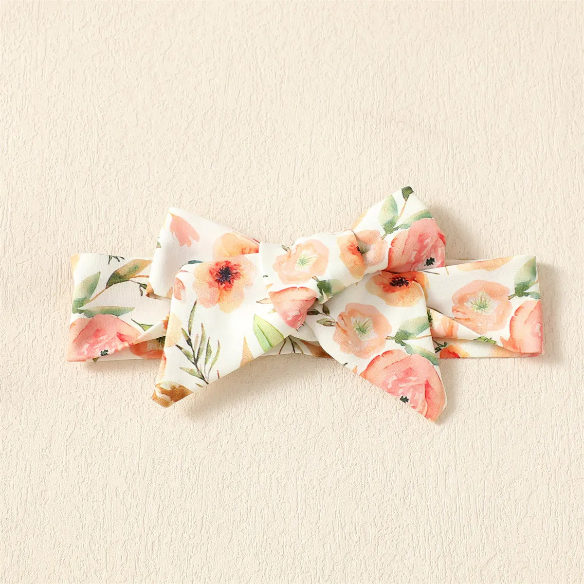 Baby girl Summer Dress Bubble Sleeves and Floral Fashion Dress+Headband 2Pcs/Set for Baby girl 0-24 Months Daily Dressing