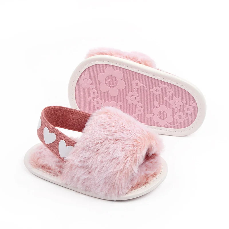 Baby Soft Winter Slipper High Quality Multiple Choices for 0-18 Months Toddler Boys and Girls Prewalking 2024 New Fashion