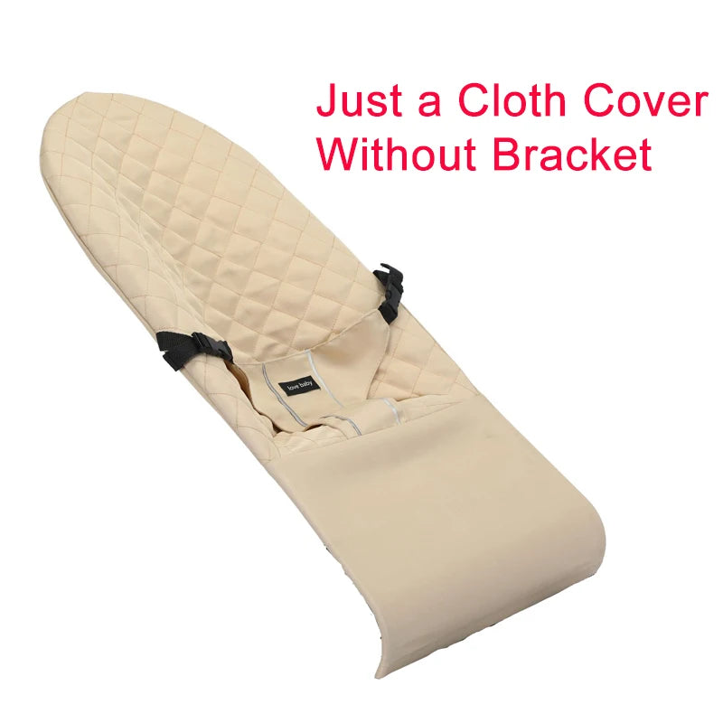 Newborn Baby Rocking Chair Replacement Cloth Cover - Washable Cotton