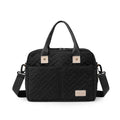 Portable Diaper Bag for Mom Crossbody Handbag Multifunction Baby Stuff Storage Bag, Stroller Hanging Maternity Bag