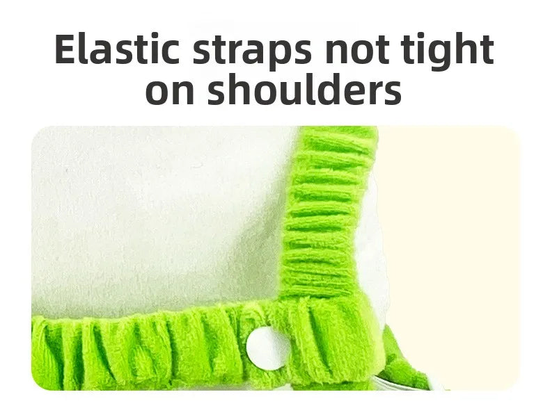 Newborn Headrest Security Pillows Backpack Toddler Baby Head Fall Protection Pad Cushion Cartoon Soft Security Pillows Backpack