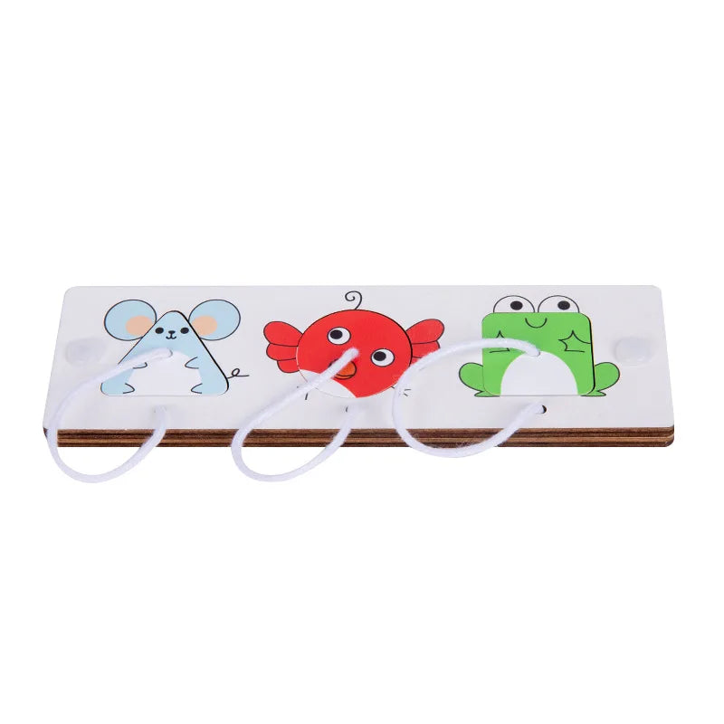 Diy Wooden Busy Board For Baby Educational Toy With Locks Gears Zipper And Buttons