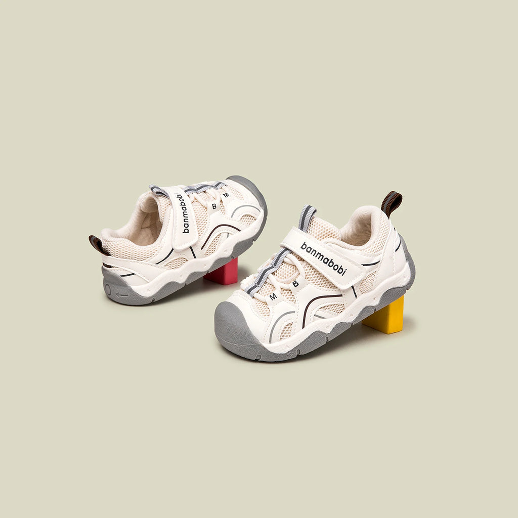 Spring and Autumn New Style Baby Boys and Girls Toddler Shoes With Fashion Design For 0-3Y Baby Unisex Sneakers High Quality PU
