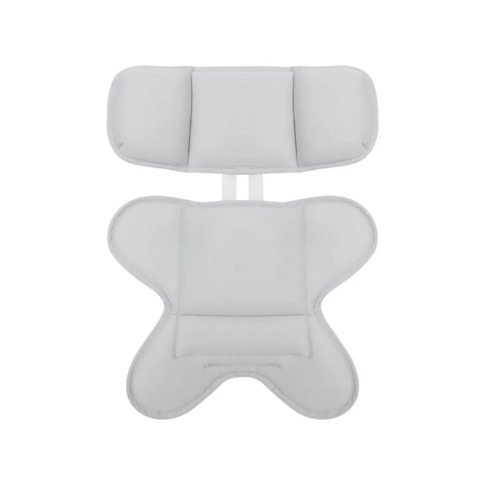 Breathable Mesh Newborn Carseat Insert Thickened Support Impact Protection Stroller for Car Seat Pad Detachable Warm Mattress