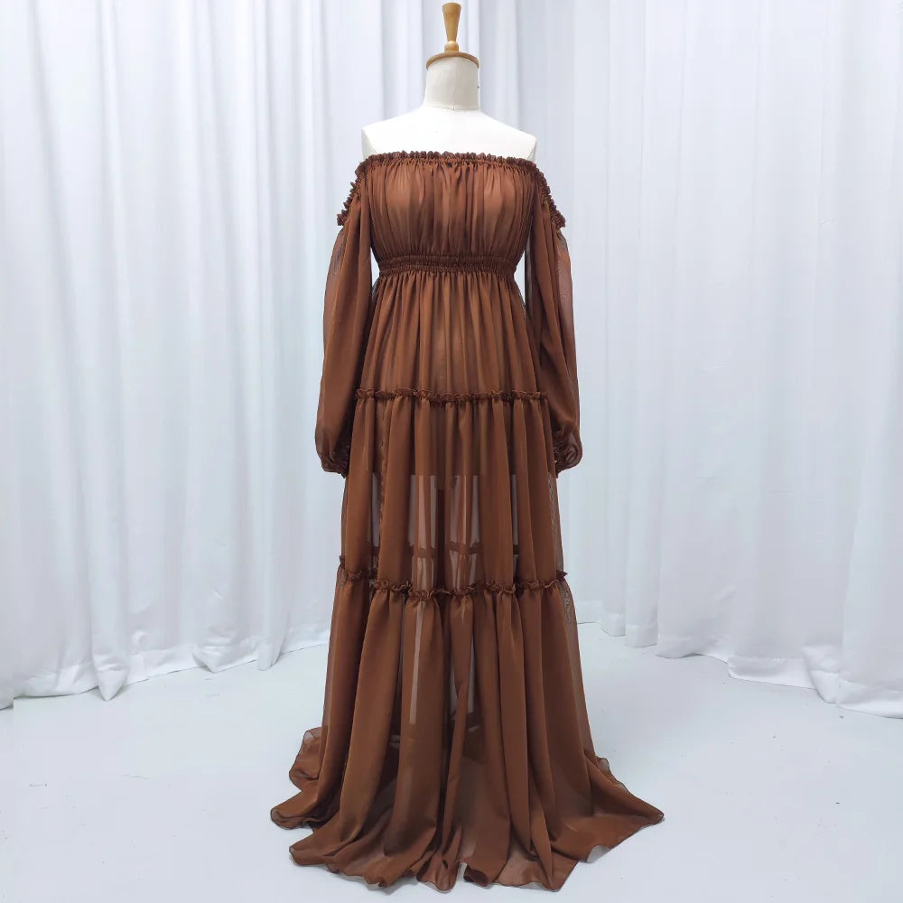 Bohemi Maternity Dress