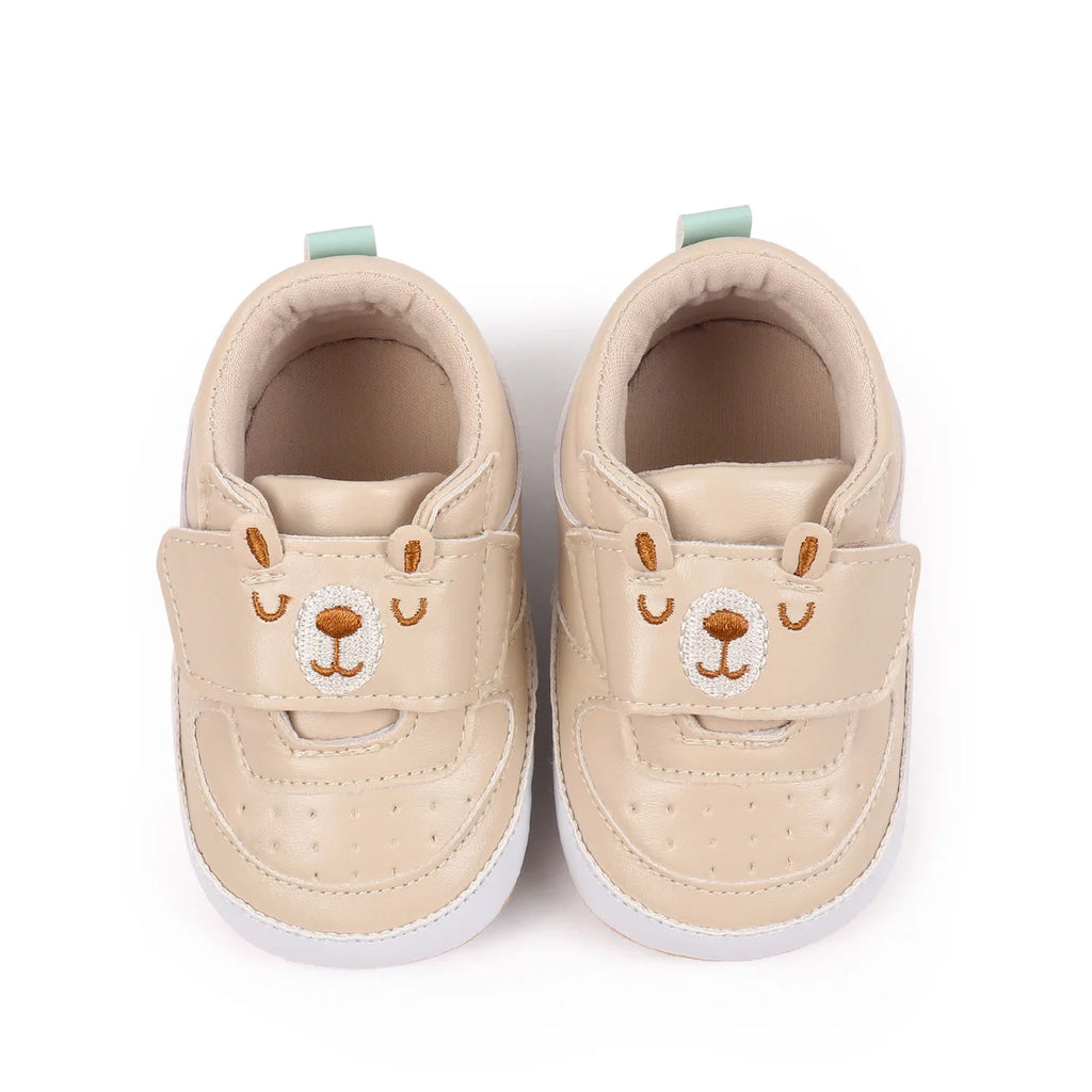 Spring and Autumn 2025 New Style Boys' Sports Shoes Baby Shoes for Girls Casual Board Shoes for Girls White Sneakers for Babies