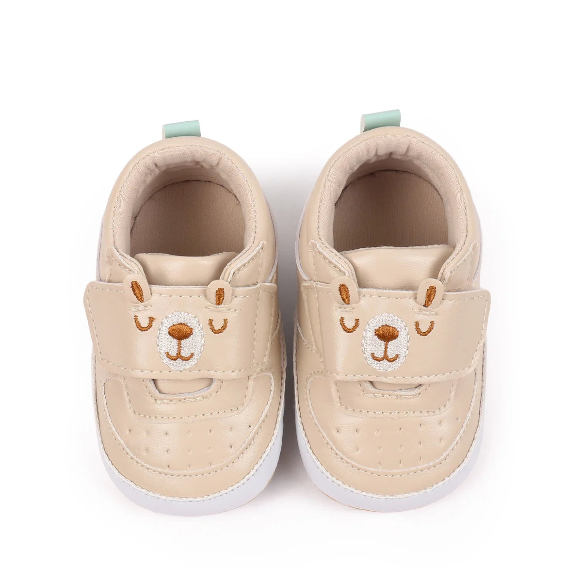 Spring and Autumn 2025 New Style Boys' Sports Shoes Baby Shoes for Girls Casual Board Shoes for Girls White Sneakers for Babies