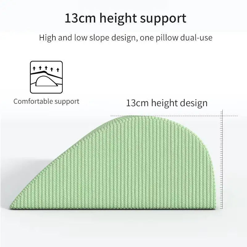 Adjustable Strap Memory Foam Nursing Pillow Dual-Use Portable Body Support For Newborn Breastfeeding Pregnancy  sleepping pillow