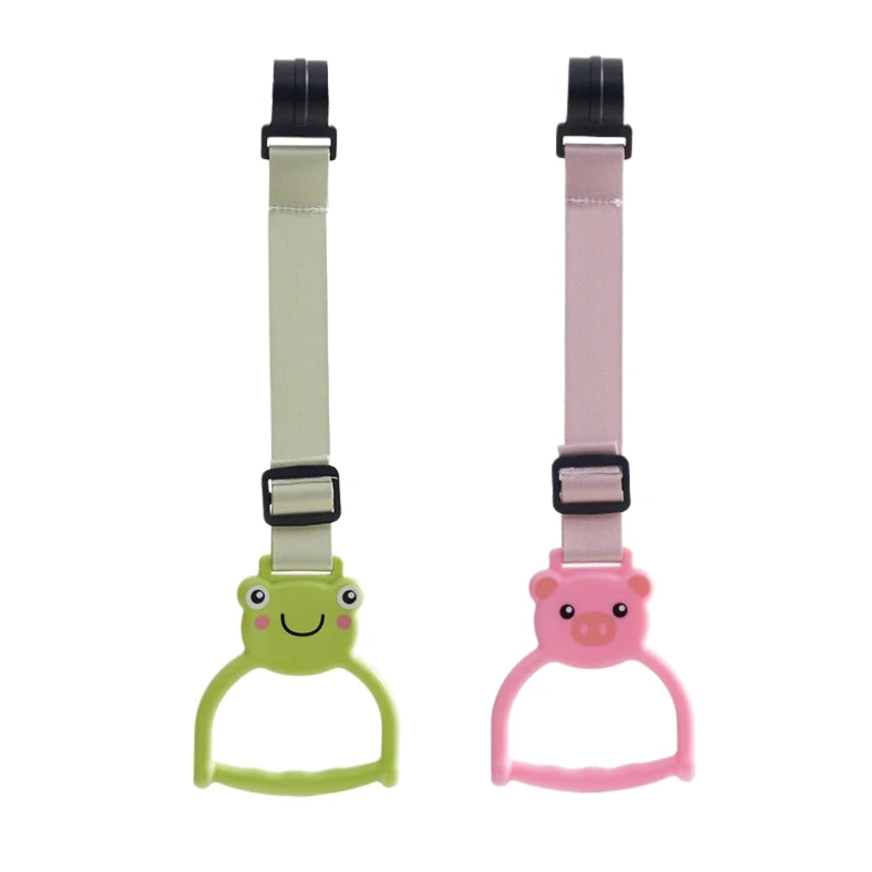 Pull Up Rings For Baby Walking Assistance Hand Ring For Baby Crib Hanging Rings Toddler Stand Up Rings 01