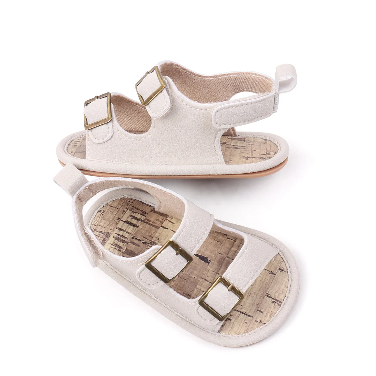2025 Hot Selling Baby Boys And Girls First Walking Casual Indoor Outdoor Toddler Shoes With Fashion Design And Soft TPR Sole