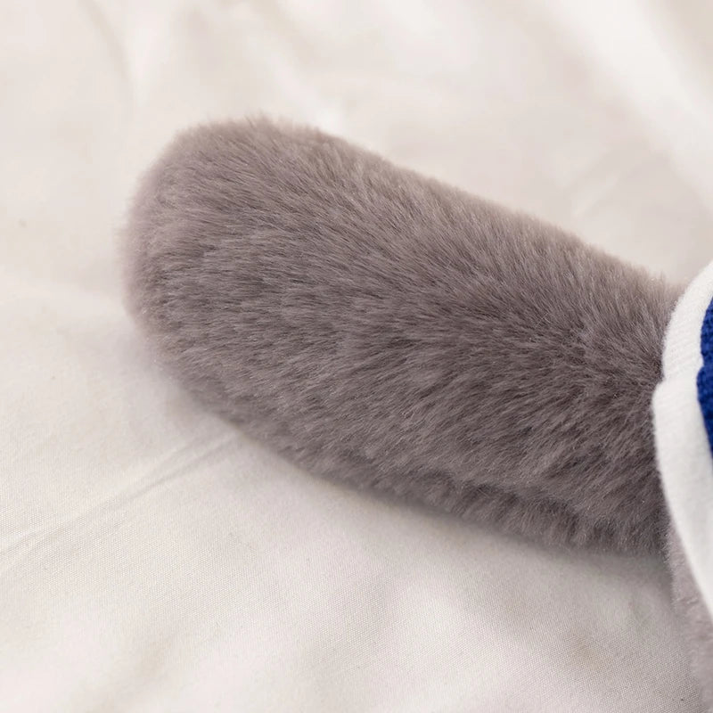 Hot Cute Cartoon Cloud Cat Gd G-dragon Cat Doll Zoa Gas Tank Cat Plush Toy Doll Accessories Cat Doll Bag Pendant Children's Gift