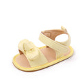 Summer 2025 Best-Selling New Baby Bow-Style Sandals - Perfect For Baby's Breathability And Learning To Walk
