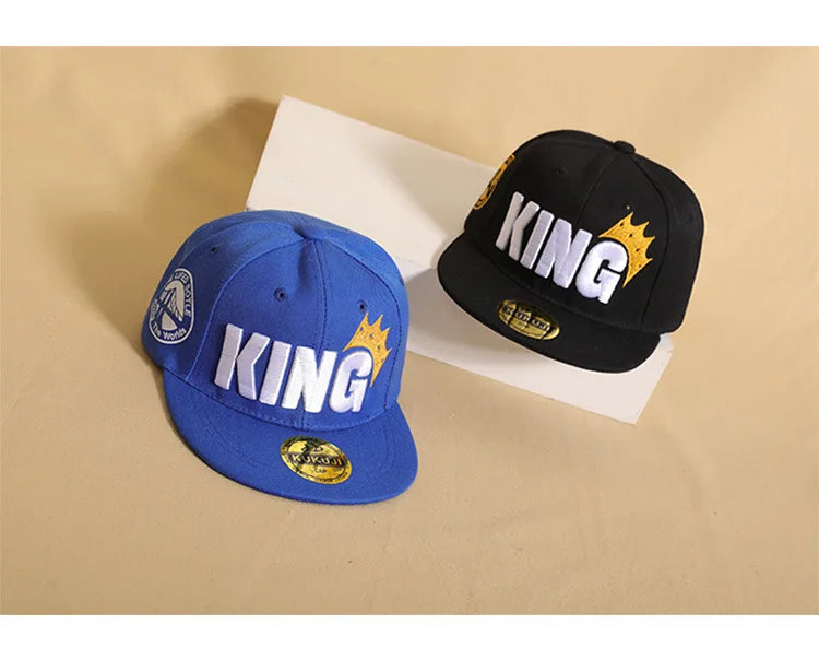 Children's Hat Spring and Autumn Thin Style Boys Baseball Cap Spring Baby Duckbill Trendy Kids1Years Old2Spring and Summer