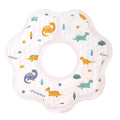 Children's disposable bib, baby large rotating bib, baby waterproof eating bib, mouth water towel, individually packaged