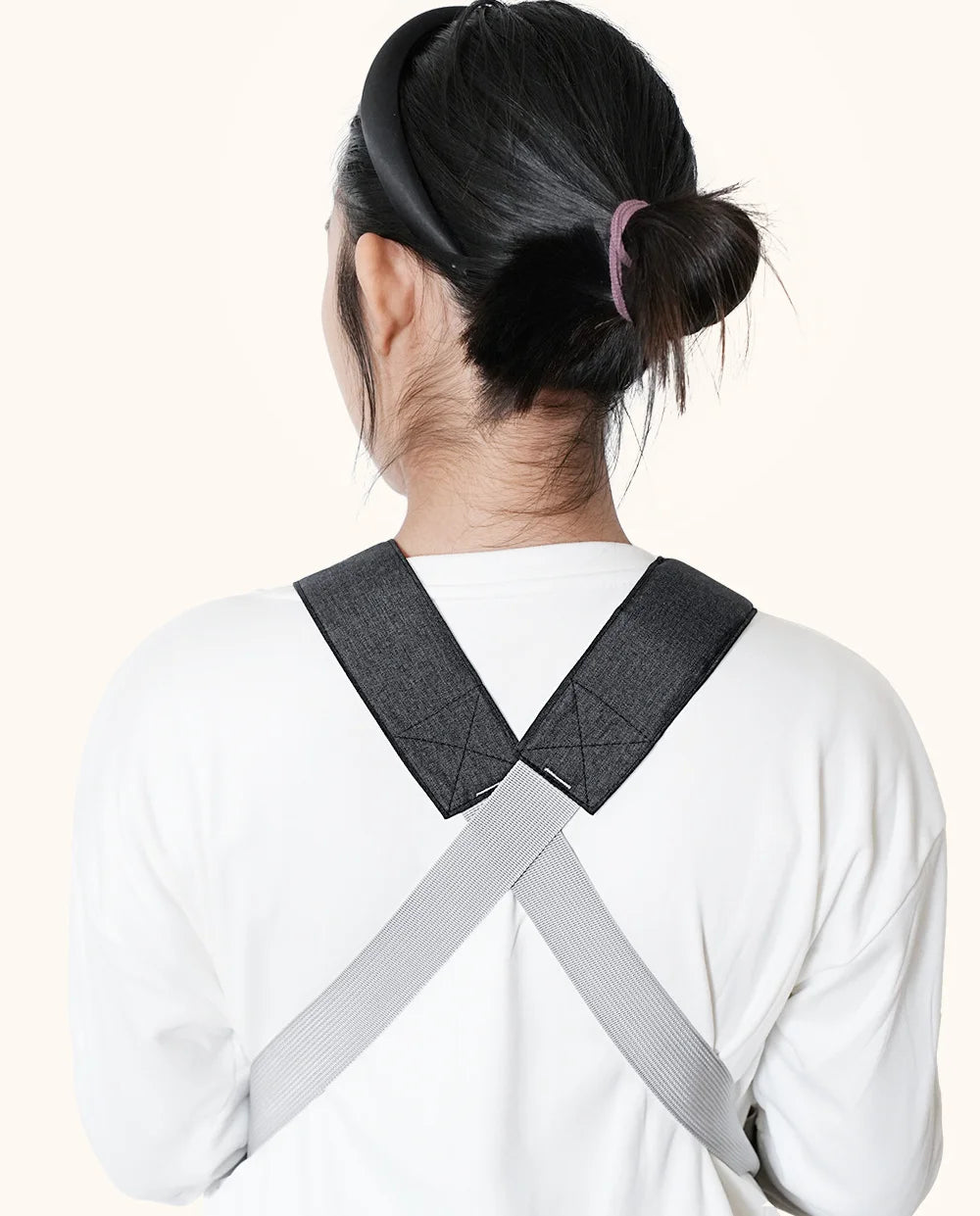 4 IN 1 Baby Carrier Sling Versatile Multifunctional Shoulder Baby Carrier Four Carrying Methods Front And Back style