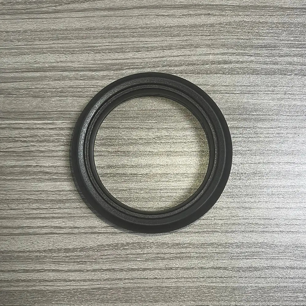 Accessories Trolley Wheel Bracket Front Rear Wheels PU Tyre Side Cover Wheel Axle  Accessories Screw Clip Type Stroller Wheels
