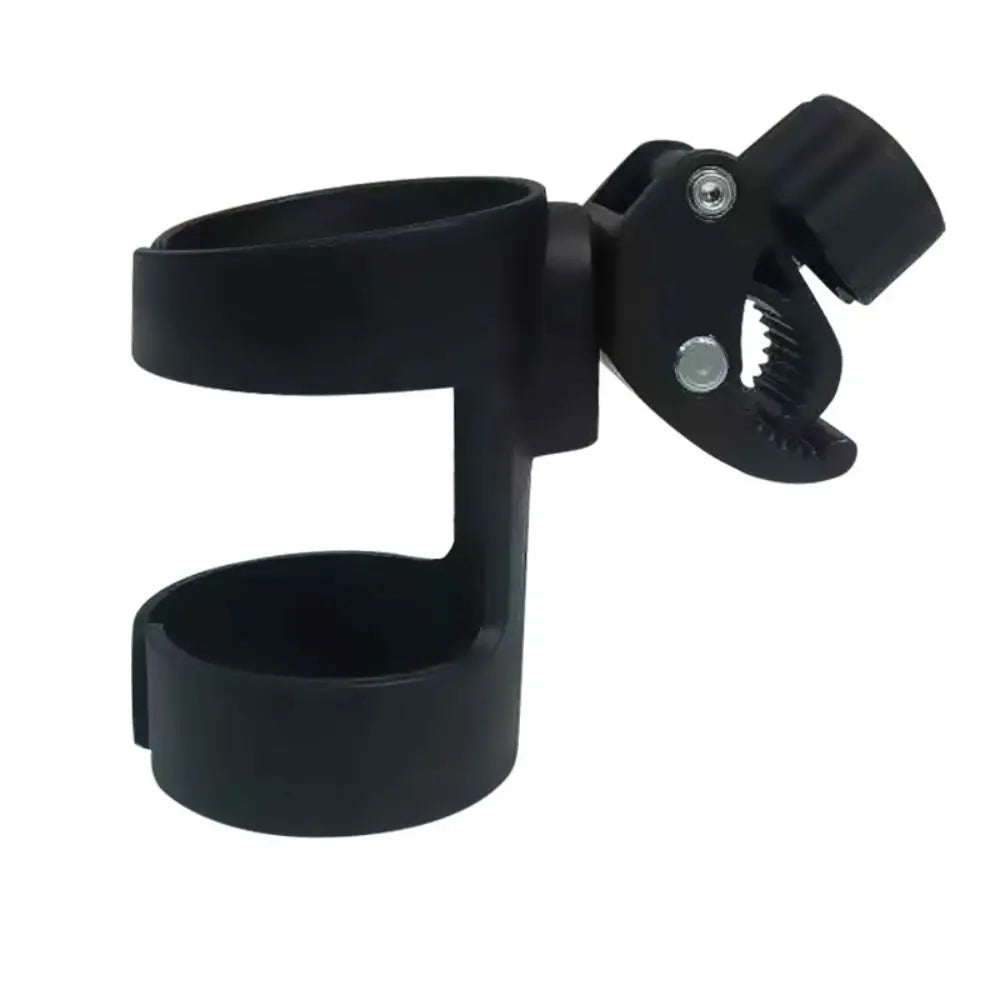 Baby Pram Baby Stroller Cup Holder Anti-Slip Multi-function Bicycle Water Bottle Holder Pushchair Accessories 360° Rotate