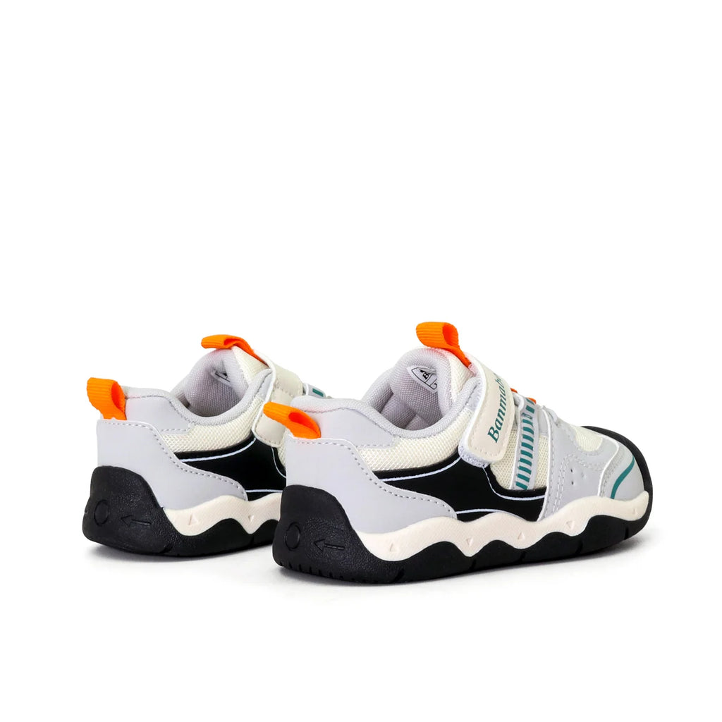 Hot Selling Spring And Autumn Baby Unisex First Walking Toddler Shoes Fashion Design High Quality PU Leather Soft TPR Sole