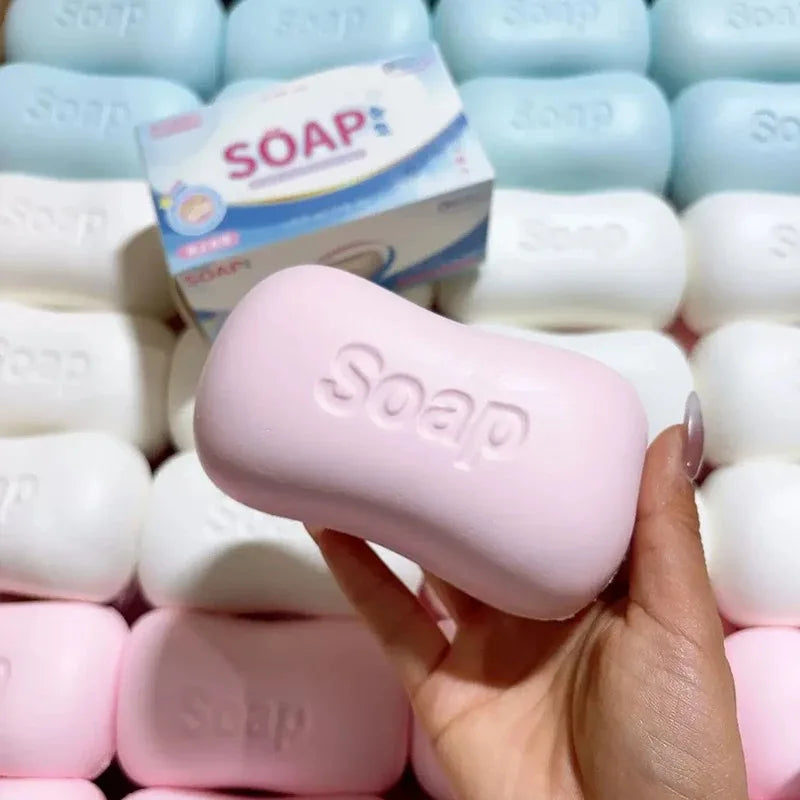 Squishy Soap Stress Ball Fidget Toy Soft Slow Rebound Creative Soap Squeeze Toys ASMR Sensory Anti Stress Toys for Adults
