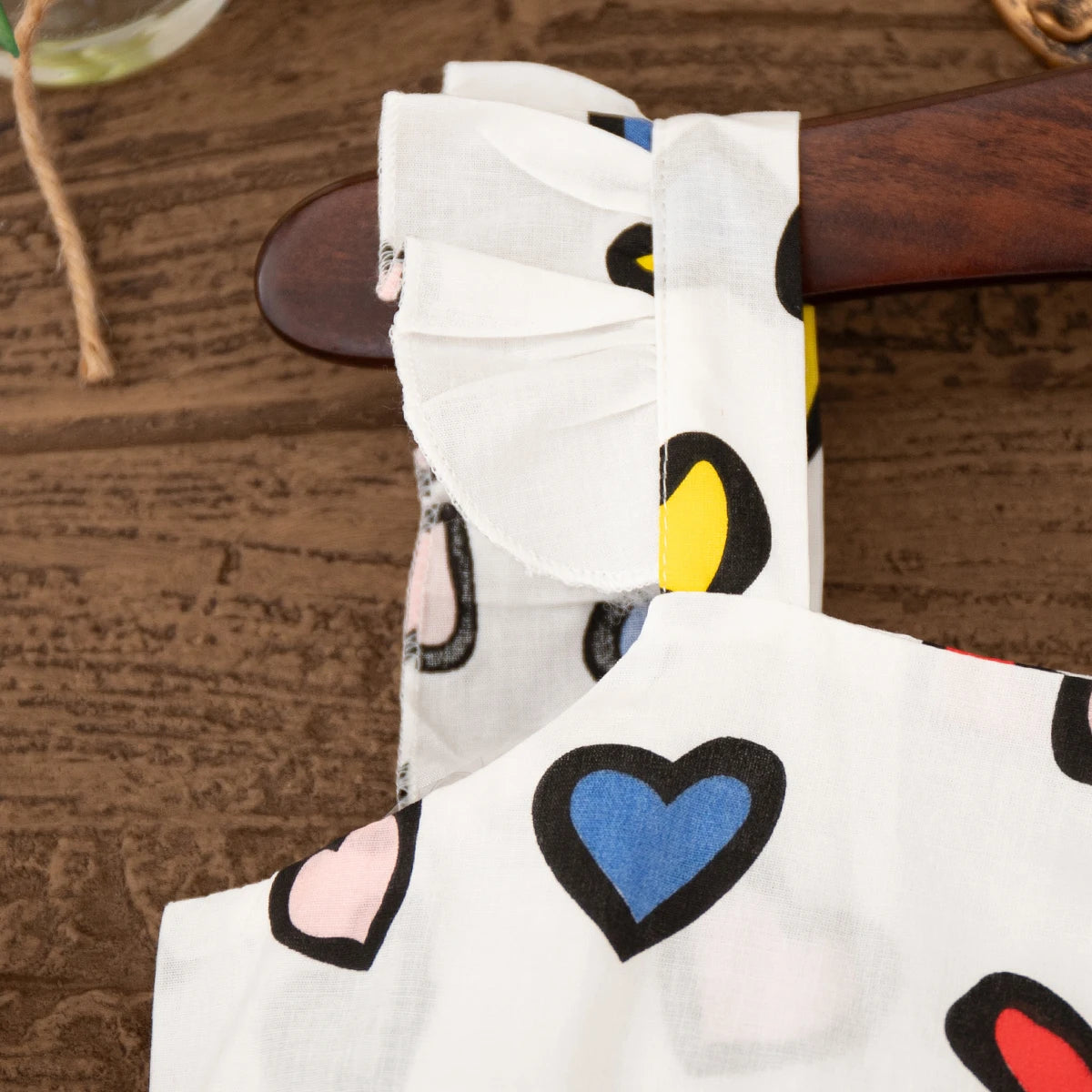 Send A Cartoon Ornament  Summer Cotton Comfortable Fashion Lovely Baby Girl Dress Korean Style Casual Toddler Beach Dress