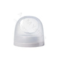 for Pigeon 3rd generation wide mouth bottle / bottle accessories / Pigeon handle / Pigeon cap screw teeth dust seal cap