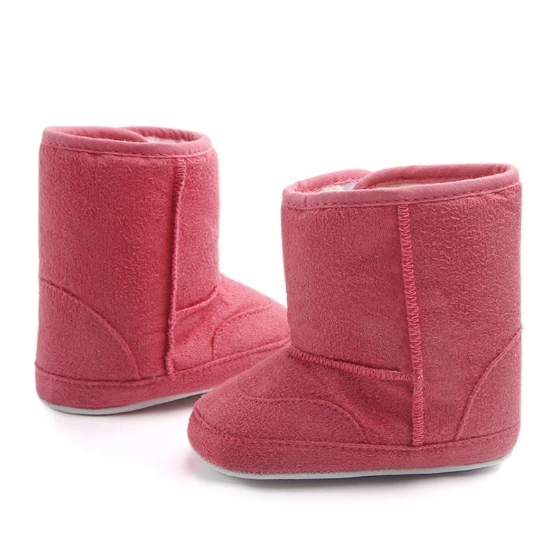 Snow Boots For Women 2025 New Style Winter And Autumn Padded and Thick Women's Shoes Warm Snow Boots Made Of Cotton Snow Boots