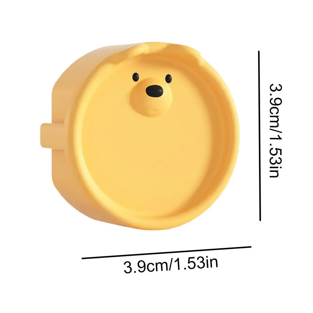 1pc EU Baby Safety Socket Covers silicone Electrical Outlet Protectors Childproof Plug Protector for Kid Toddler Protection
