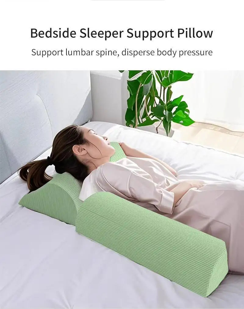 Adjustable Strap Memory Foam Nursing Pillow Dual-Use Portable Body Support For Newborn Breastfeeding Pregnancy  sleepping pillow