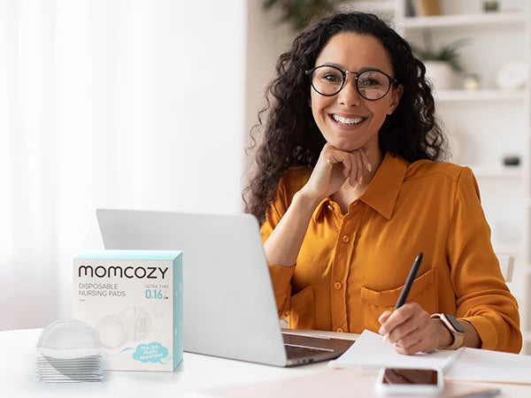 Momcozy Ultra-Thin Disposable Nursing Pads