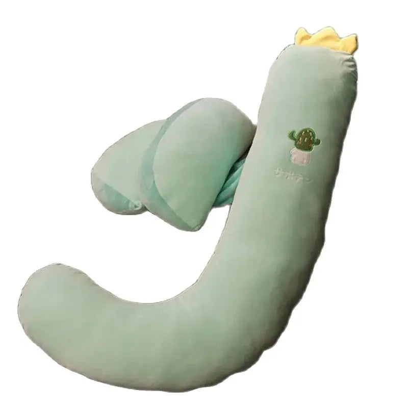 Soft Pregnant Sleeping Pillow Multifunctional Maternity Pillow Pregnant Women Waist Belly Protection Cushions Pregnacy Pillow