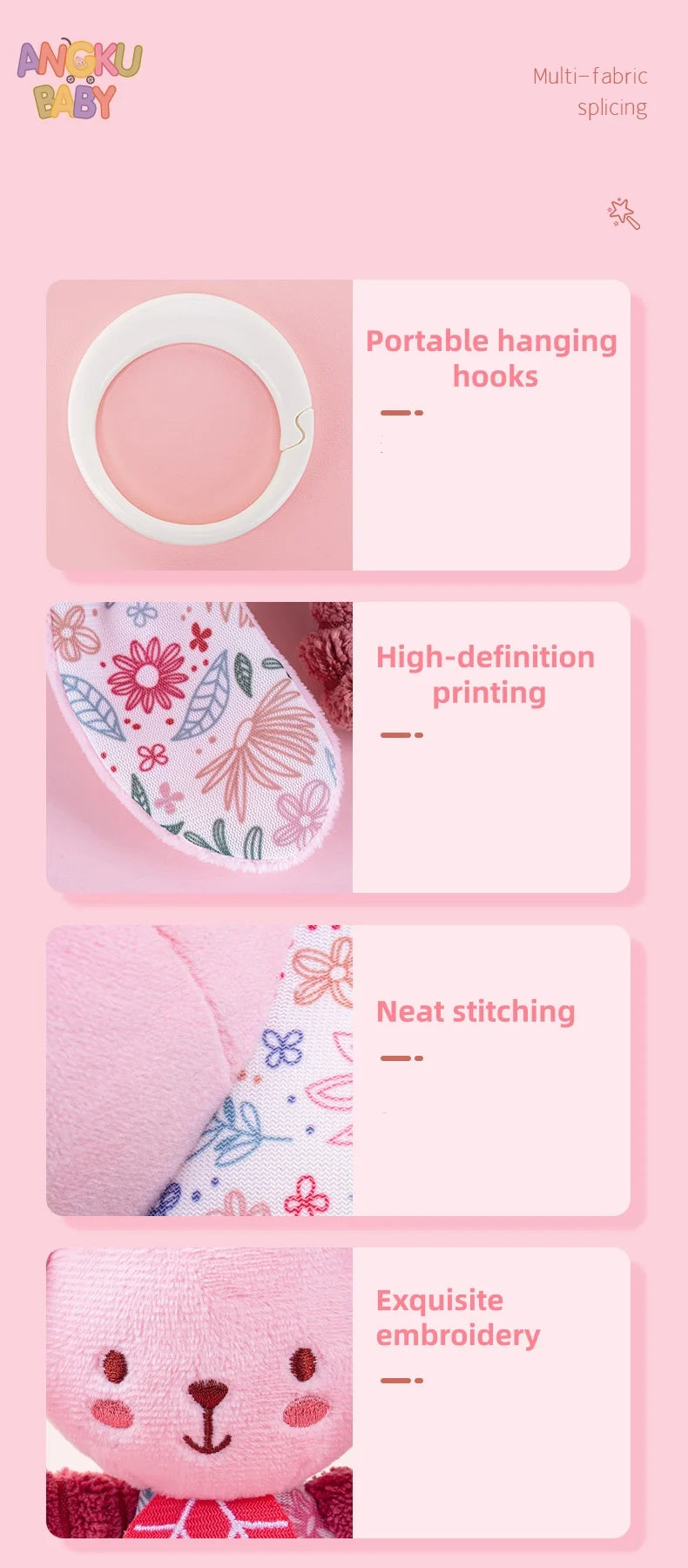 3 in 1 Baby Activity Gym Thickened Educational Fitness Frame for Children Foldable Infant Tummy Time Play Mat Stable Baby Toys